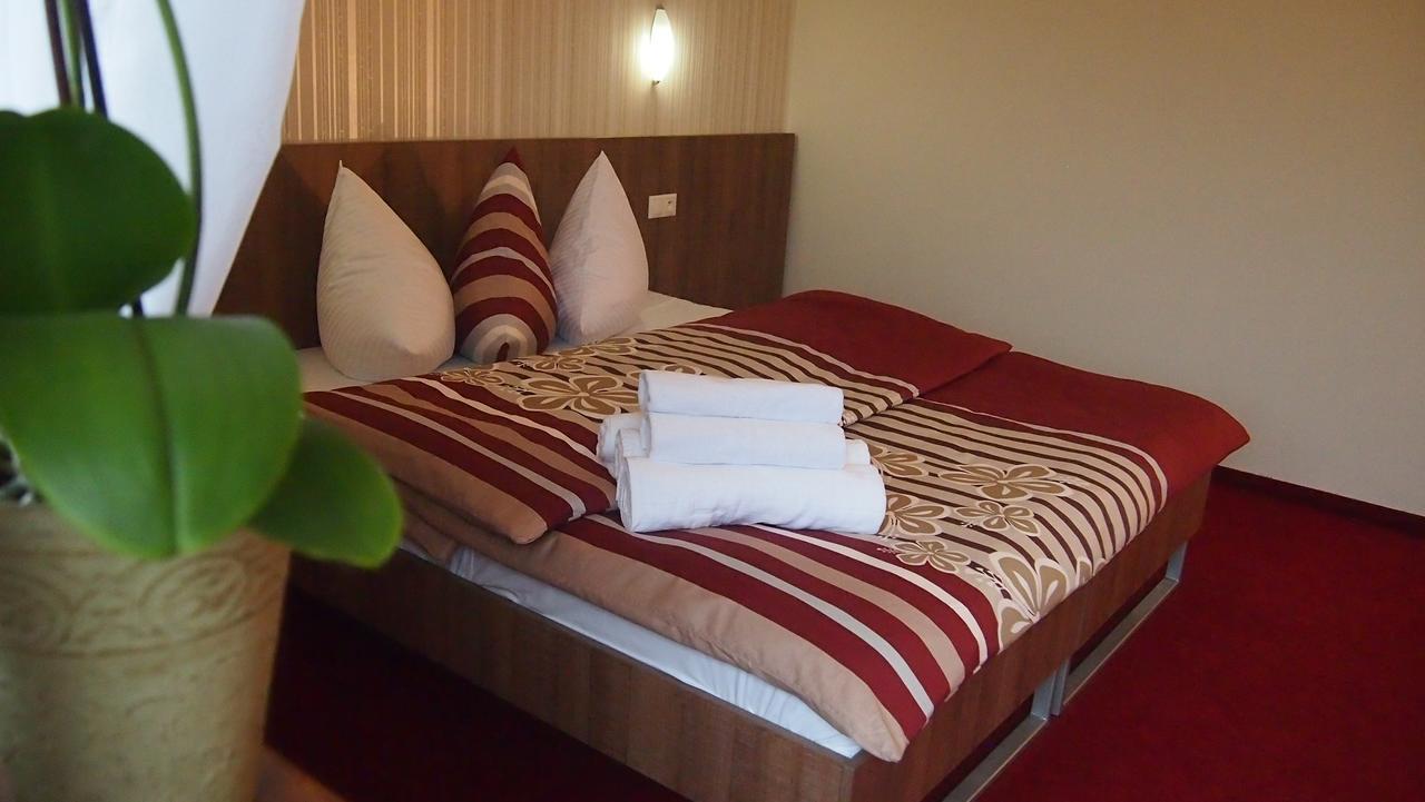 Penzion Zlatny Potok Mutné Kamer foto